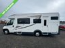 USED 2018 18 ROLLER TEAM AUTO ROLLER 707 6 BERTH 6 TRAVEL SEATS 2.3 AUTO-ROLLER 707 129 BHP ROLLERTEAM AUTO ROLLER 707 LUXURY 6 BERTH MOTORHOME