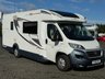 USED 2018 18 ROLLER TEAM AUTO ROLLER 707 6 BERTH 6 TRAVEL SEATS 2.3 AUTO-ROLLER 707 129 BHP ROLLERTEAM AUTO ROLLER 707 LUXURY 6 BERTH MOTORHOME