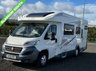 USED 2018 18 ROLLER TEAM AUTO ROLLER 707 6 BERTH 6 TRAVEL SEATS 2.3 AUTO-ROLLER 707 129 BHP ROLLERTEAM AUTO ROLLER 707 LUXURY 6 BERTH MOTORHOME