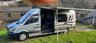 USED 2016 66 MERCEDES-BENZ SPRINTER 2.1 313 CDI LWB 129 BHP CAMPER VAN 