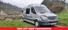 USED 2016 66 MERCEDES-BENZ SPRINTER 2.1 313 CDI LWB 129 BHP CAMPER VAN 