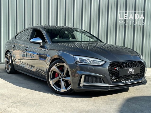 2017 08 Audi S5 S5 SPORTBACK 3.0 TFSI QUATTRO 5dr 349 BHP