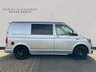 USED 2016 16 VOLKSWAGEN CAMPERVAN CAMPERVAN FIXED TOWBAR