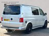 USED 2016 16 VOLKSWAGEN CAMPERVAN CAMPERVAN FIXED TOWBAR