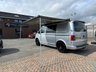 USED 2016 16 VOLKSWAGEN CAMPERVAN CAMPERVAN FIXED TOWBAR