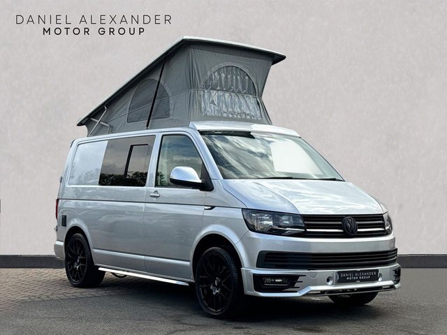 2016 16 Volkswagen Campervan CAMPERVAN