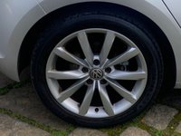 USED 2014 14 VOLKSWAGEN GOLF 2.0 GT TDI BLUEMOTION TECHNOLOGY DSG 5d 148 BHP 