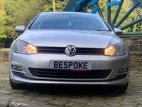USED 2014 14 VOLKSWAGEN GOLF 2.0 GT TDI BLUEMOTION TECHNOLOGY DSG 5d 148 BHP 
