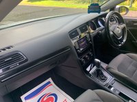 USED 2014 14 VOLKSWAGEN GOLF 2.0 GT TDI BLUEMOTION TECHNOLOGY DSG 5d 148 BHP 