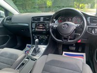 USED 2014 14 VOLKSWAGEN GOLF 2.0 GT TDI BLUEMOTION TECHNOLOGY DSG 5d 148 BHP 