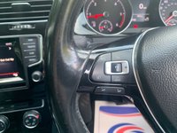 USED 2014 14 VOLKSWAGEN GOLF 2.0 GT TDI BLUEMOTION TECHNOLOGY DSG 5d 148 BHP 