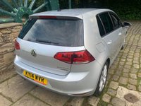 USED 2014 14 VOLKSWAGEN GOLF 2.0 GT TDI BLUEMOTION TECHNOLOGY DSG 5d 148 BHP 
