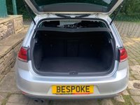 USED 2014 14 VOLKSWAGEN GOLF 2.0 GT TDI BLUEMOTION TECHNOLOGY DSG 5d 148 BHP 