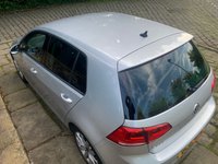 USED 2014 14 VOLKSWAGEN GOLF 2.0 GT TDI BLUEMOTION TECHNOLOGY DSG 5d 148 BHP 