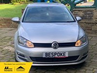 USED 2014 14 VOLKSWAGEN GOLF 2.0 GT TDI BLUEMOTION TECHNOLOGY DSG 5d 148 BHP 