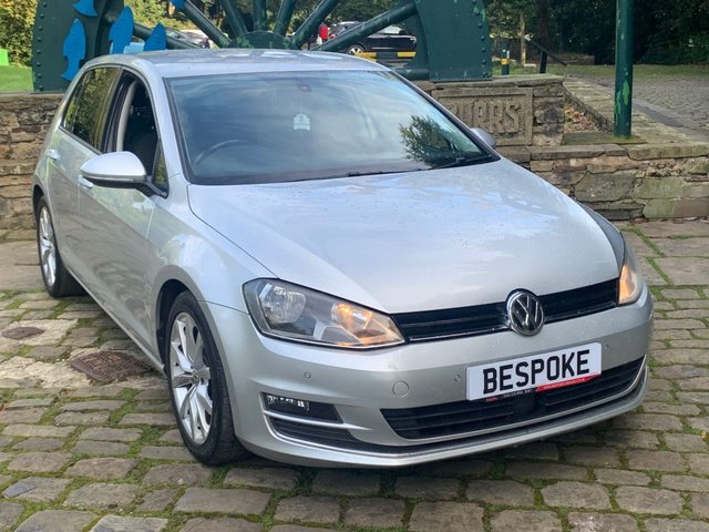 2014 14 Volkswagen Golf 2.0 GT TDI BLUEMOTION TECHNOLOGY DSG 5d 148 BHP