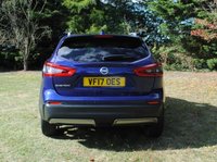 USED 2017 17 NISSAN QASHQAI 1.2 TEKNA DIG-T 5d 113 BHP www.suffolkcarcentre.co.uk - Located at Reydon
