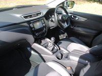 USED 2017 17 NISSAN QASHQAI 1.2 TEKNA DIG-T 5d 113 BHP www.suffolkcarcentre.co.uk - Located at Reydon