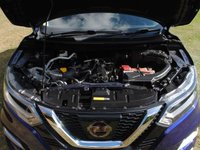 USED 2017 17 NISSAN QASHQAI 1.2 TEKNA DIG-T 5d 113 BHP www.suffolkcarcentre.co.uk - Located at Reydon