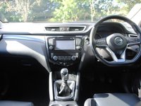USED 2017 17 NISSAN QASHQAI 1.2 TEKNA DIG-T 5d 113 BHP www.suffolkcarcentre.co.uk - Located at Reydon