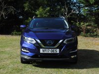 USED 2017 17 NISSAN QASHQAI 1.2 TEKNA DIG-T 5d 113 BHP www.suffolkcarcentre.co.uk - Located at Reydon