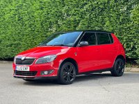 USED 2012 12 SKODA FABIA 1.2 MONTE CARLO TSI 5d 105 BHP FULL SERVICE HISTORY