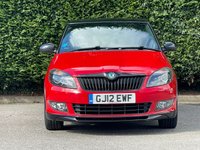 USED 2012 12 SKODA FABIA 1.2 MONTE CARLO TSI 5d 105 BHP FULL SERVICE HISTORY