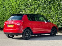 USED 2012 12 SKODA FABIA 1.2 MONTE CARLO TSI 5d 105 BHP FULL SERVICE HISTORY