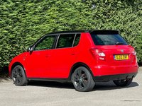 USED 2012 12 SKODA FABIA 1.2 MONTE CARLO TSI 5d 105 BHP FULL SERVICE HISTORY