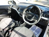 USED 2014 64 KIA PICANTO 1.0 1 5d 68 BHP www.suffolkcarcentre.co.uk - Located at Reydon