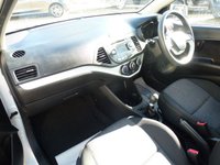 USED 2014 64 KIA PICANTO 1.0 1 5d 68 BHP www.suffolkcarcentre.co.uk - Located at Reydon