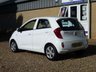 USED 2014 64 KIA PICANTO 1.0 1 5d 68 BHP www.suffolkcarcentre.co.uk - Located at Reydon