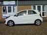 USED 2014 64 KIA PICANTO 1.0 1 5d 68 BHP www.suffolkcarcentre.co.uk - Located at Reydon