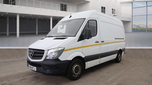 View our Mercedes-Benz Sprinter