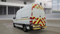 USED 2018 18 MERCEDES-BENZ SPRINTER 2.1 314CDI 140 BHP 