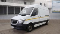 USED 2018 18 MERCEDES-BENZ SPRINTER 2.1 314CDI 140 BHP 