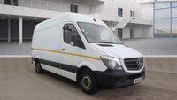 USED 2018 18 MERCEDES-BENZ SPRINTER 2.1 314CDI 140 BHP 