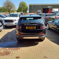 USED 2021 21 LAND ROVER DISCOVERY SPORT 2.0 S MHEV 5d 198 BHP GENUINE MILEAGE MHEV AUTOMATIC