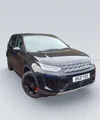 USED 2021 21 LAND ROVER DISCOVERY SPORT 2.0 S MHEV 5d 198 BHP GENUINE MILEAGE MHEV AUTOMATIC