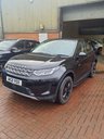 USED 2021 21 LAND ROVER DISCOVERY SPORT 2.0 S MHEV 5d 198 BHP GENUINE MILEAGE MHEV AUTOMATIC