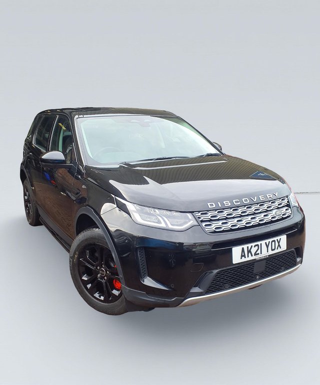 View our LAND ROVER DISCOVERY SPORT