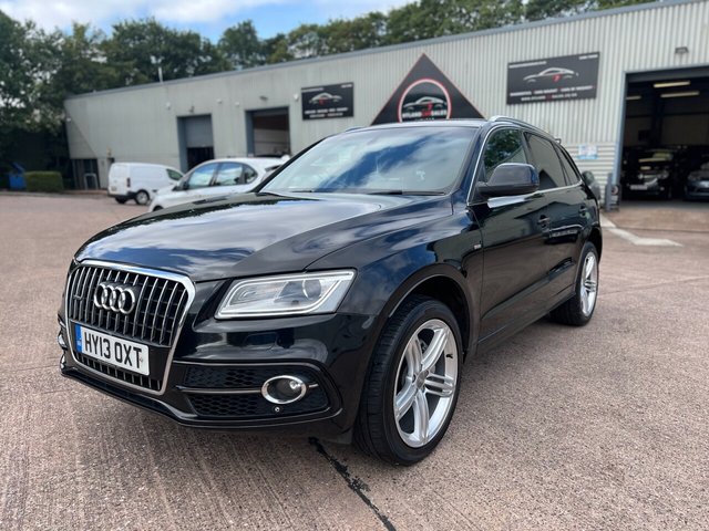 View our AUDI Q5