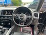 USED 2013 13 AUDI Q5 2.0 TDI QUATTRO S LINE PLUS 5d 141 BHP 2 KEYS, HISTORY, GREAT CONDITION