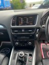 USED 2013 13 AUDI Q5 2.0 TDI QUATTRO S LINE PLUS 5d 141 BHP 2 KEYS, HISTORY, GREAT CONDITION