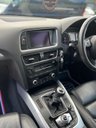 USED 2013 13 AUDI Q5 2.0 TDI QUATTRO S LINE PLUS 5d 141 BHP 2 KEYS, HISTORY, GREAT CONDITION