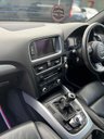 USED 2013 13 AUDI Q5 2.0 TDI QUATTRO S LINE PLUS 5d 141 BHP 2 KEYS, HISTORY, GREAT CONDITION