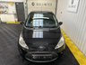 USED 2016 16 FORD KA 1.2 ZETEC BLACK EDITION 3d 69 BHP ULEZ / REAR PARKING SENSORS