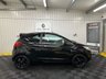 USED 2016 16 FORD KA 1.2 ZETEC BLACK EDITION 3d 69 BHP ULEZ / REAR PARKING SENSORS