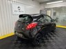 USED 2016 16 FORD KA 1.2 ZETEC BLACK EDITION 3d 69 BHP ULEZ / REAR PARKING SENSORS