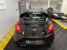 USED 2016 16 FORD KA 1.2 ZETEC BLACK EDITION 3d 69 BHP ULEZ / REAR PARKING SENSORS